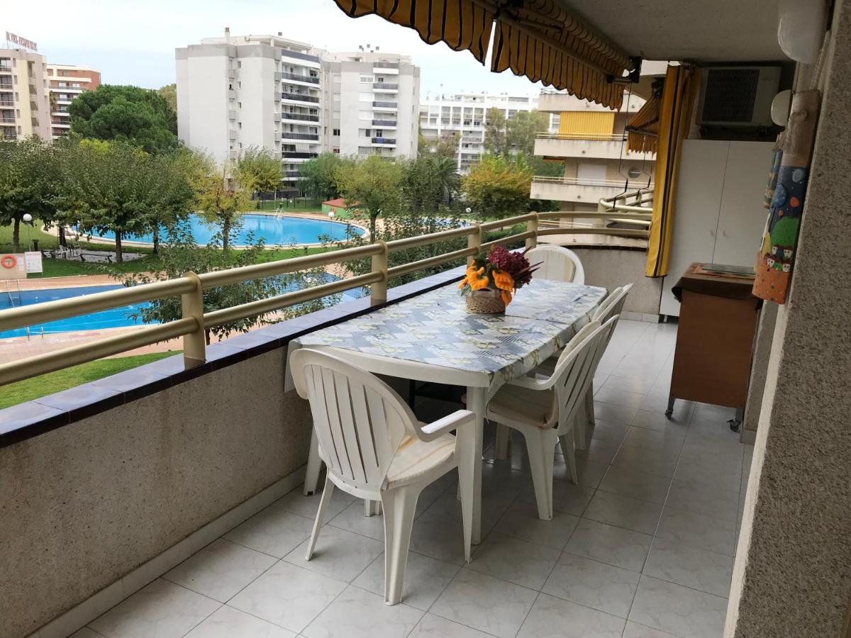 Salou Mar Apartamento Exterior foto
