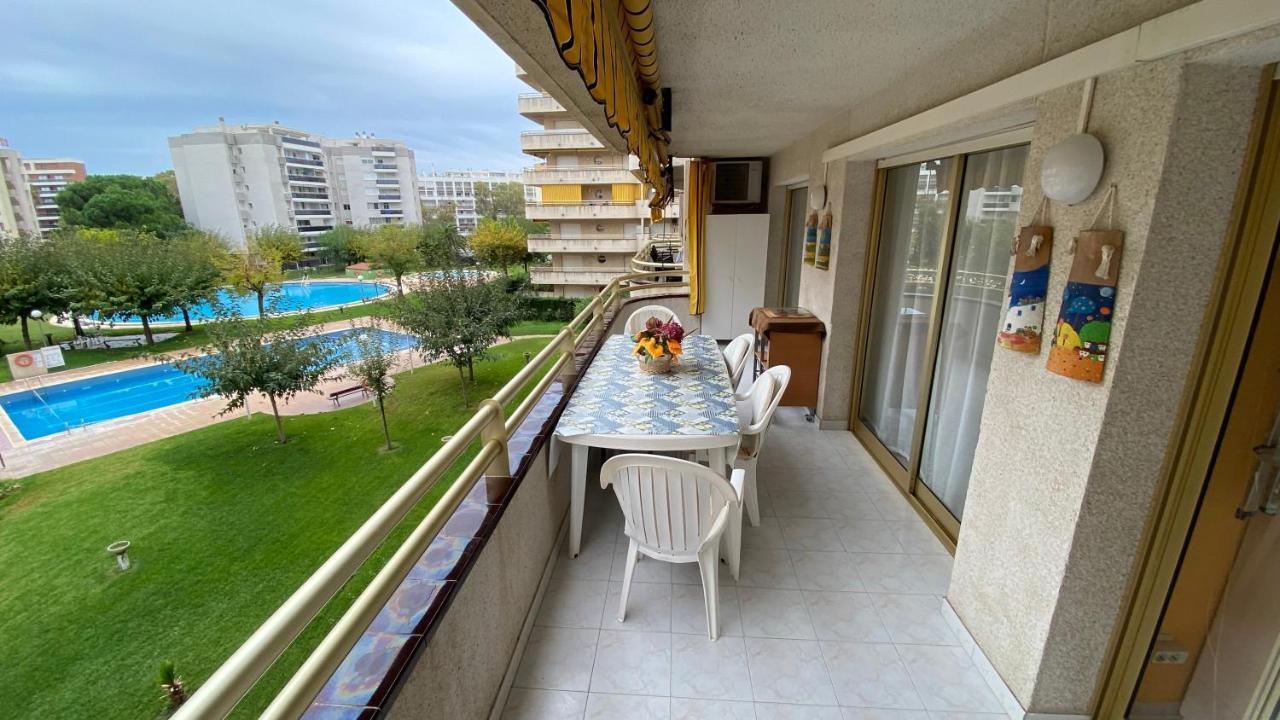 Salou Mar Apartamento Exterior foto