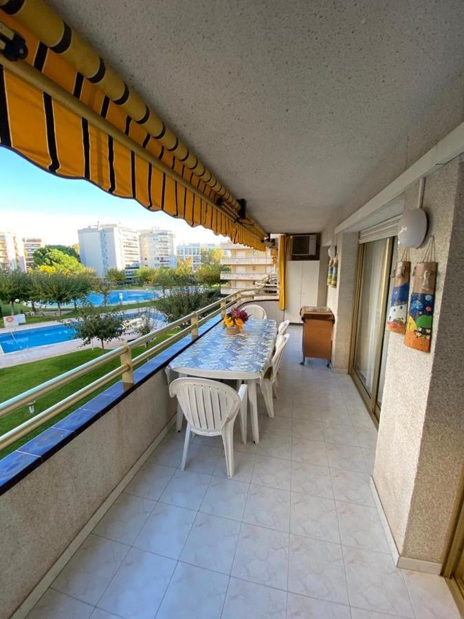 Salou Mar Apartamento Exterior foto