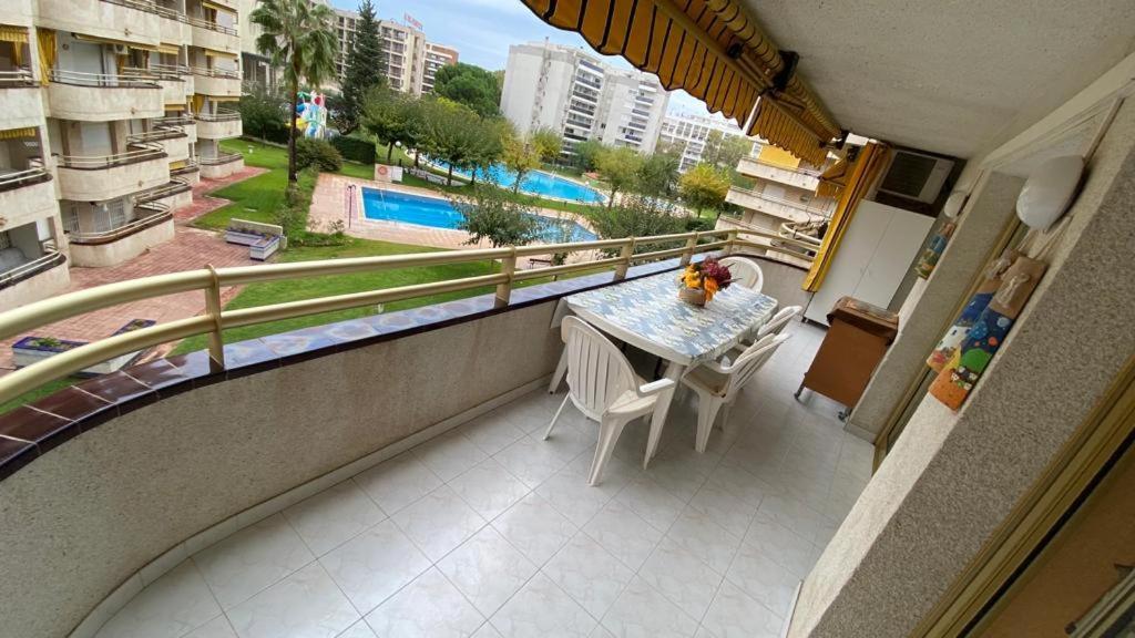 Salou Mar Apartamento Exterior foto